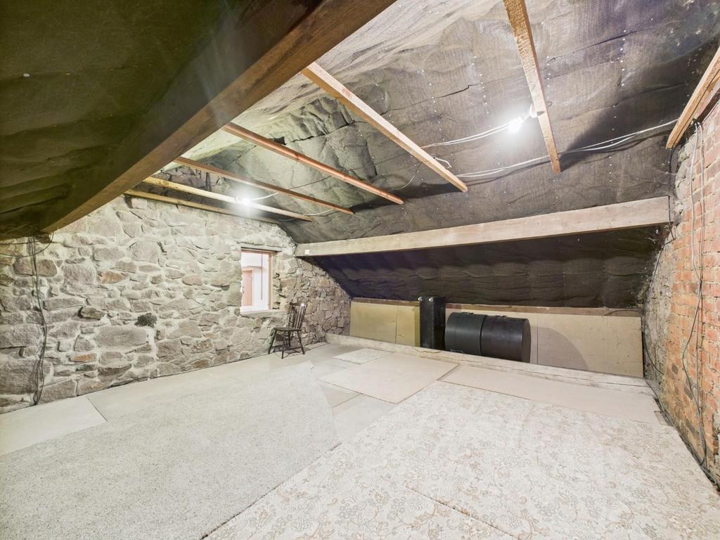 Attic Space