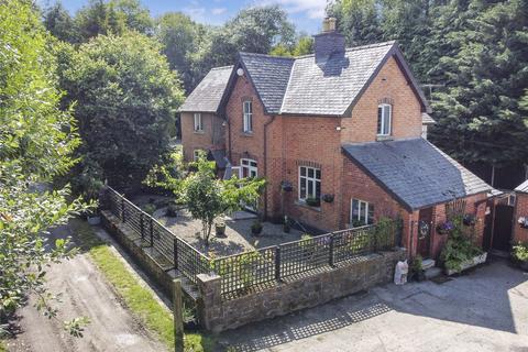 4 bedroom detached house for sale, Tylwch, Llanidloes, Powys, SY18