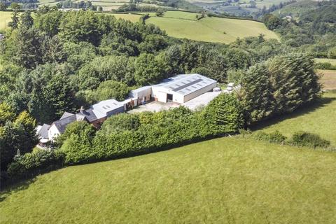 4 bedroom detached house for sale, Tylwch, Llanidloes, Powys, SY18
