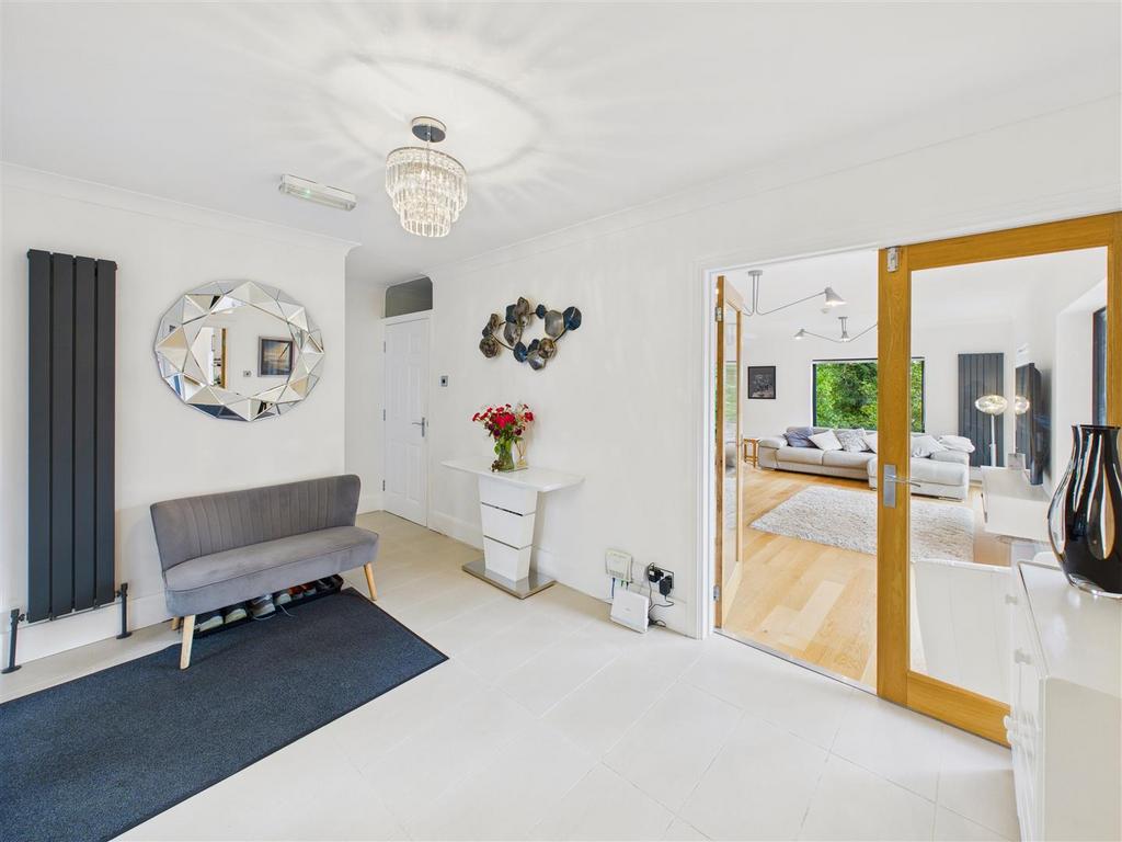 Entrance Reception