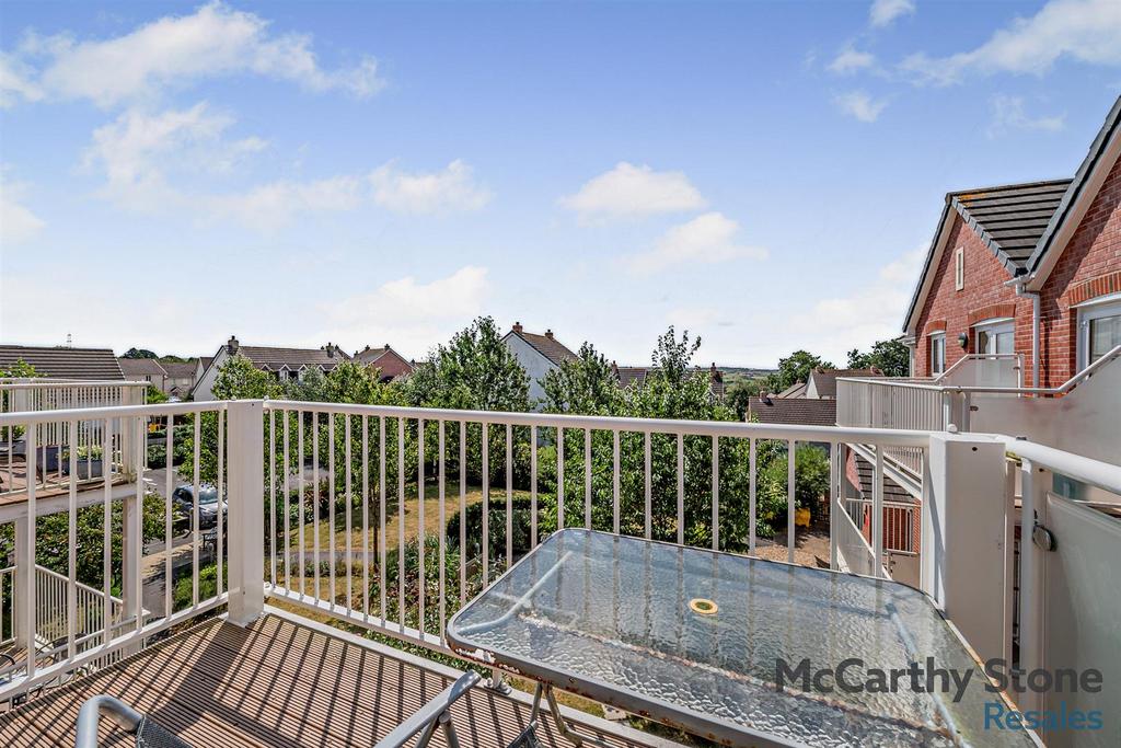 Balcony: