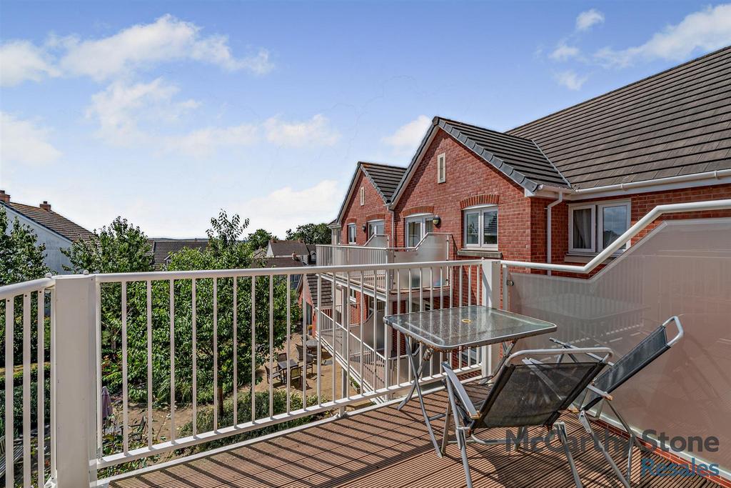 Balcony: