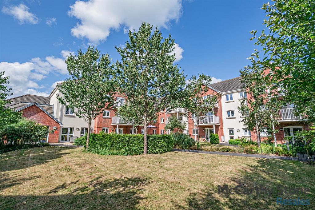 Communal Gardens