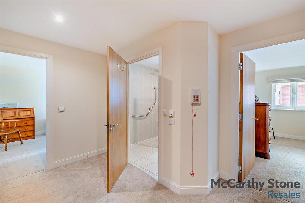 Entrance Hall: