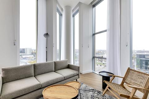 2 bedroom apartment to rent, No.5, Upper Riverside, Cutter Lane, Greenwich Peninsula, SE10