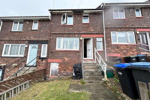 Gray Street, Consett, DH8
