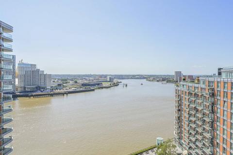 New Providence Wharf, Canary Wharf, London, E14