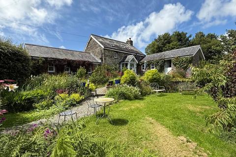 4 bedroom cottage for sale, Penuwch, Tregaron, SY25