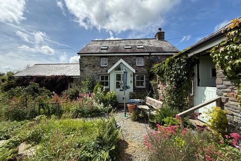 4 bedroom cottage for sale, Penuwch, Tregaron, SY25