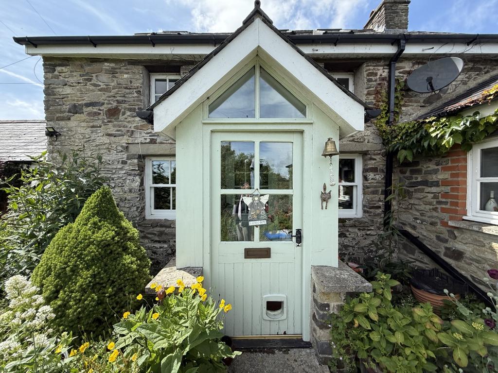 Front Entrance Porch