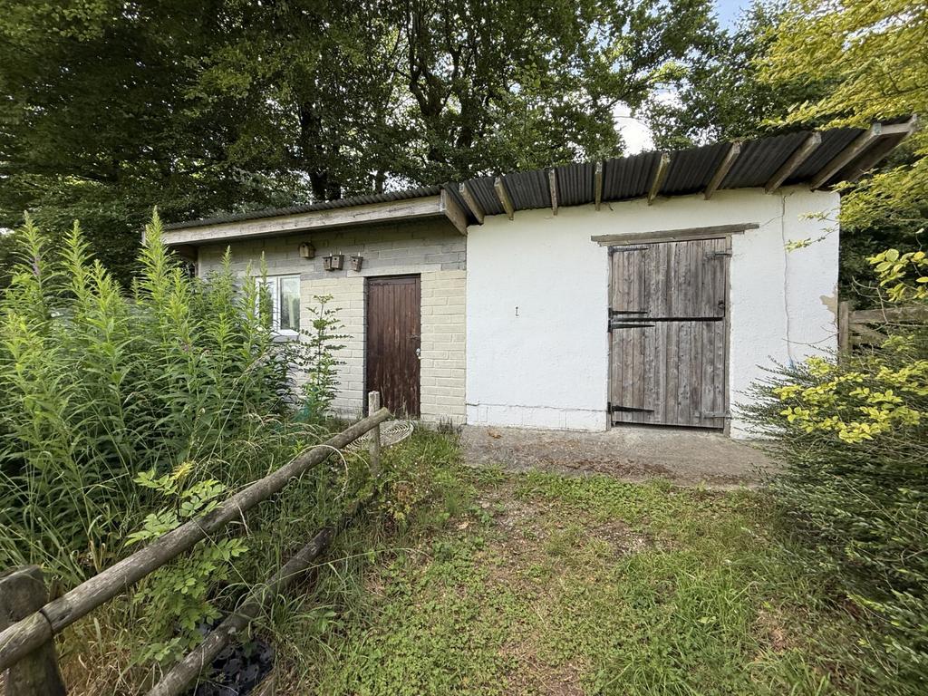 Stable block