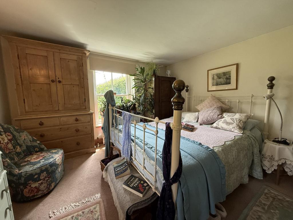 Downstairs Principal Bedroom 1