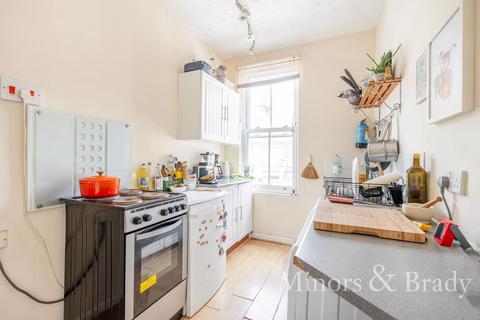 1 bedroom flat to rent, Clarendon Road, Norwich, NR2