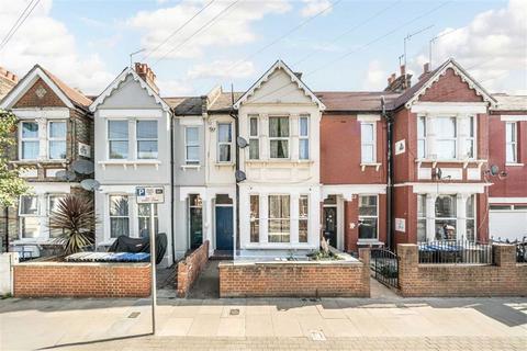 Chapter Road, London NW2