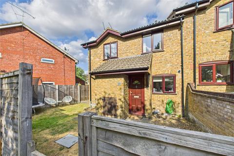 2 bedroom terraced house for sale, Hexham Close, Owlsmoor, Sandhurst, Berkshire, GU47