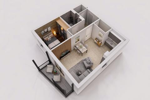 1 bedroom flat for sale, Hanworth Road, Hounslow, TW3