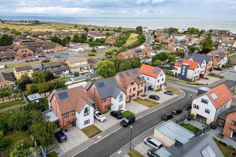 4 bedroom detached house for sale, Queen Bertha Drive, Minster ME12