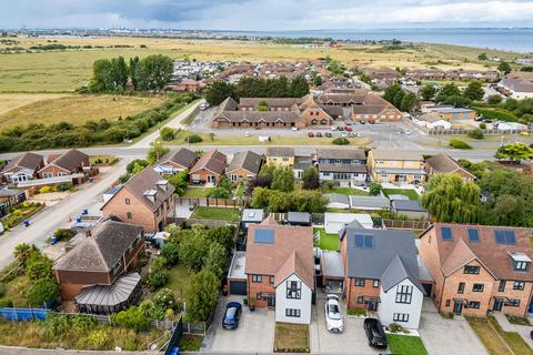 4 bedroom detached house for sale, Queen Bertha Drive, Minster ME12
