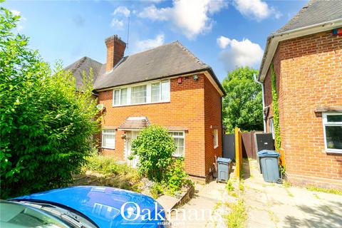 Shenley Fields Road, Birmingham, West Midlands, B29
