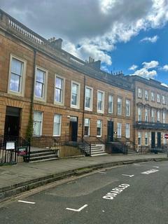 4 bedroom terraced house to rent, Woodside Crescent, Glasgow, G3