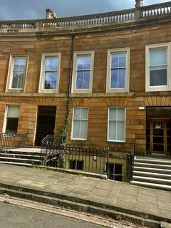 4 bedroom terraced house to rent, Woodside Crescent, Glasgow, G3