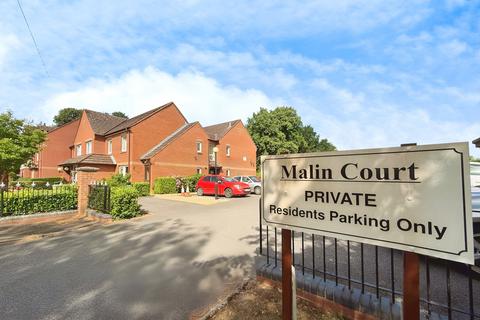 1 bedroom flat for sale, Flat 9, Malin Court, School Road, Alcester, Warwickshire B49 5DJ
