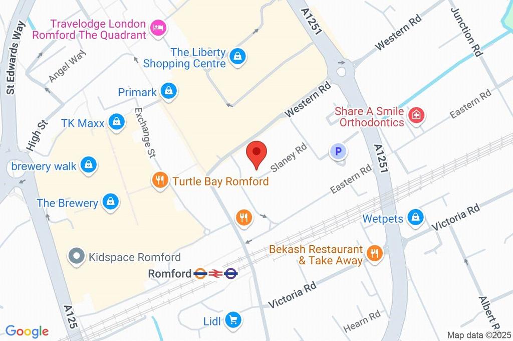 Google Maps Image