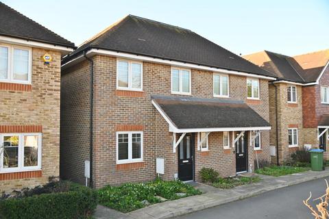 3 bedroom semi-detached house for sale, Mole Place, West Molesey KT8