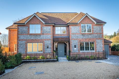 undefined, Church Farm Cottages, Woodman Lane, SO21