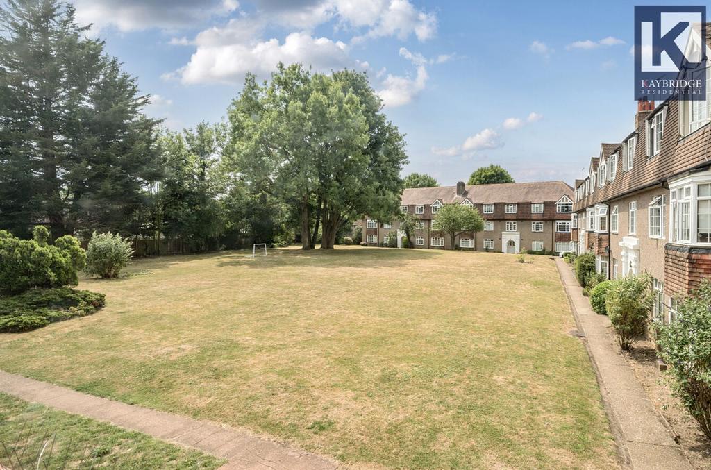 Grange Mansions Kingston Road, Epsom - KT17 2 AD