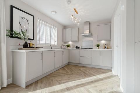 4 bedroom detached house for sale, The Linton, Stanley, PH1