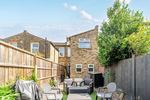 undefined, Edinburgh Road, London