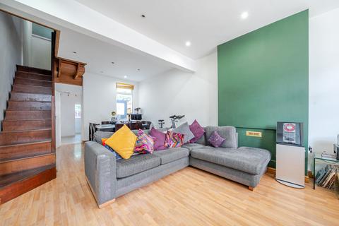 undefined, Edinburgh Road, London