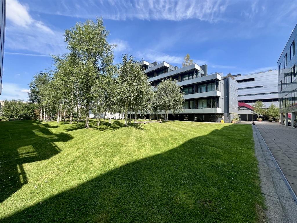 Communal Gardens