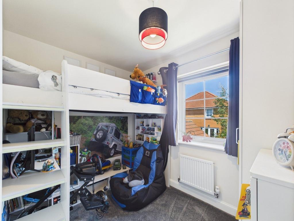 Bedroom Four
