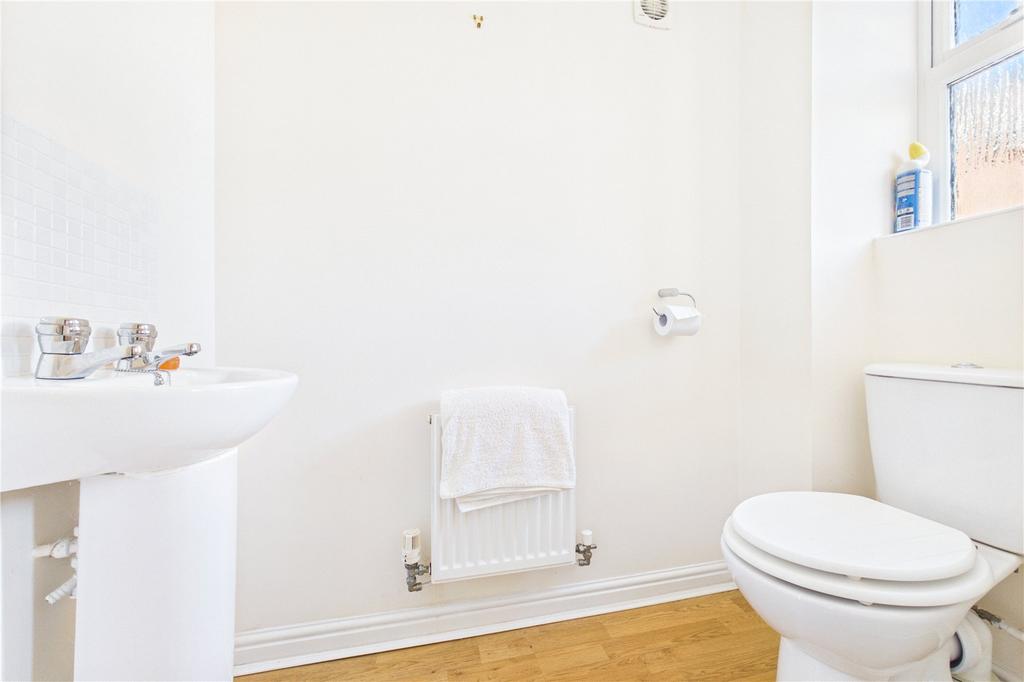 Downstairs Wc