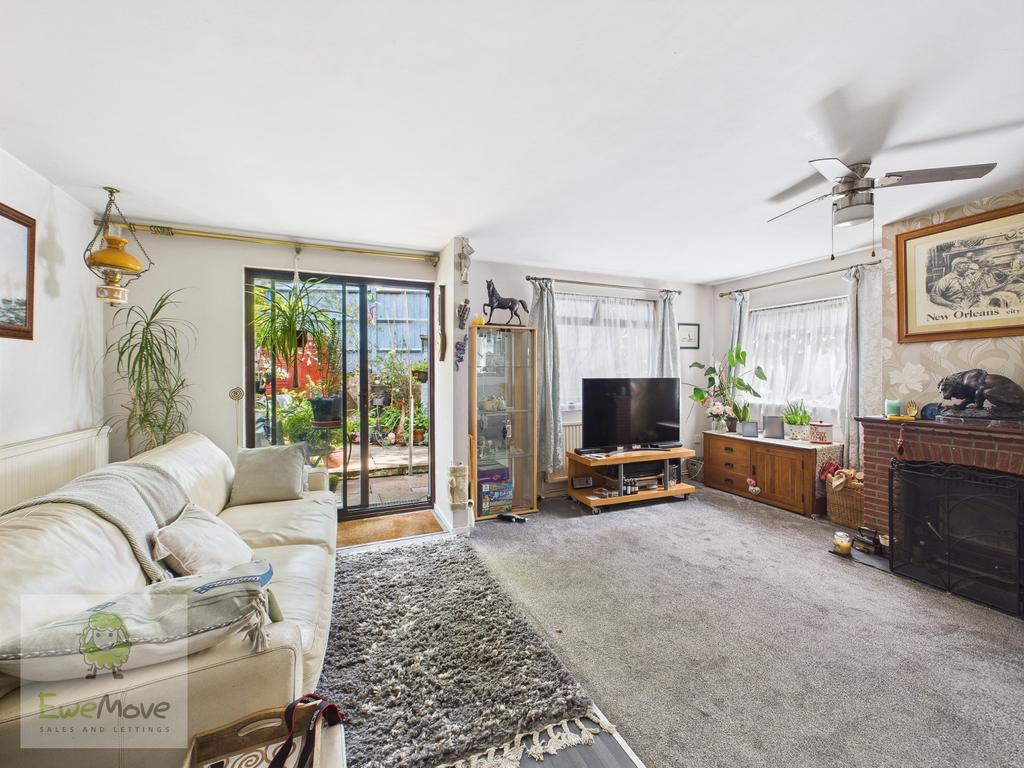 Living Dining Room