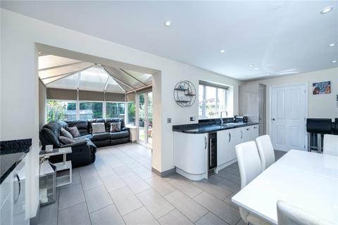 4 bedroom detached house for sale, Barley Close, Heckington, Sleaford, Lincolnshire, NG34