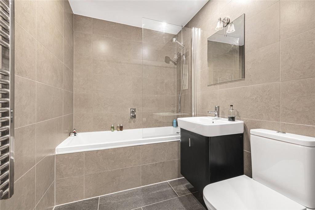 Bathroom One