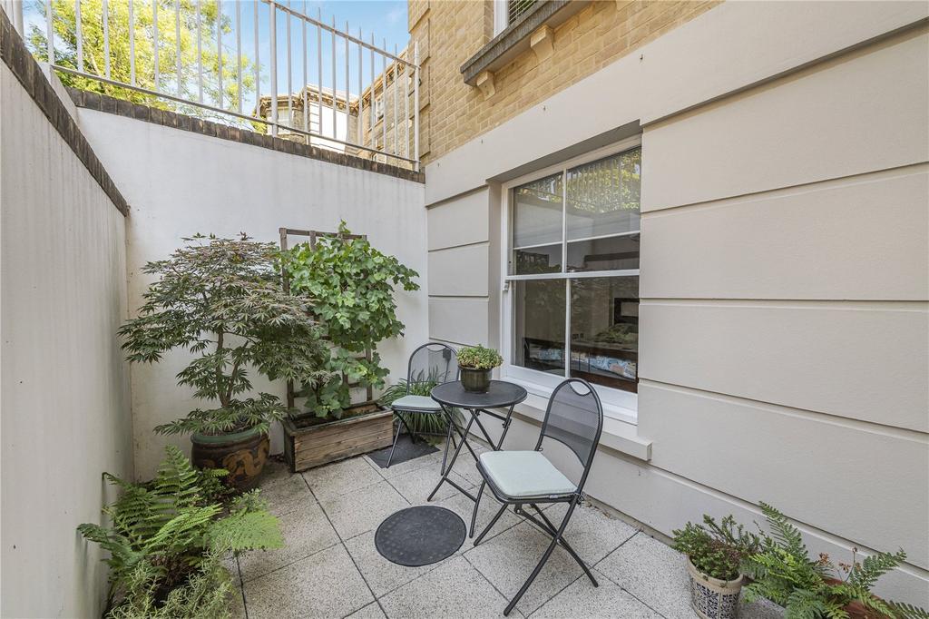 Outside Patio