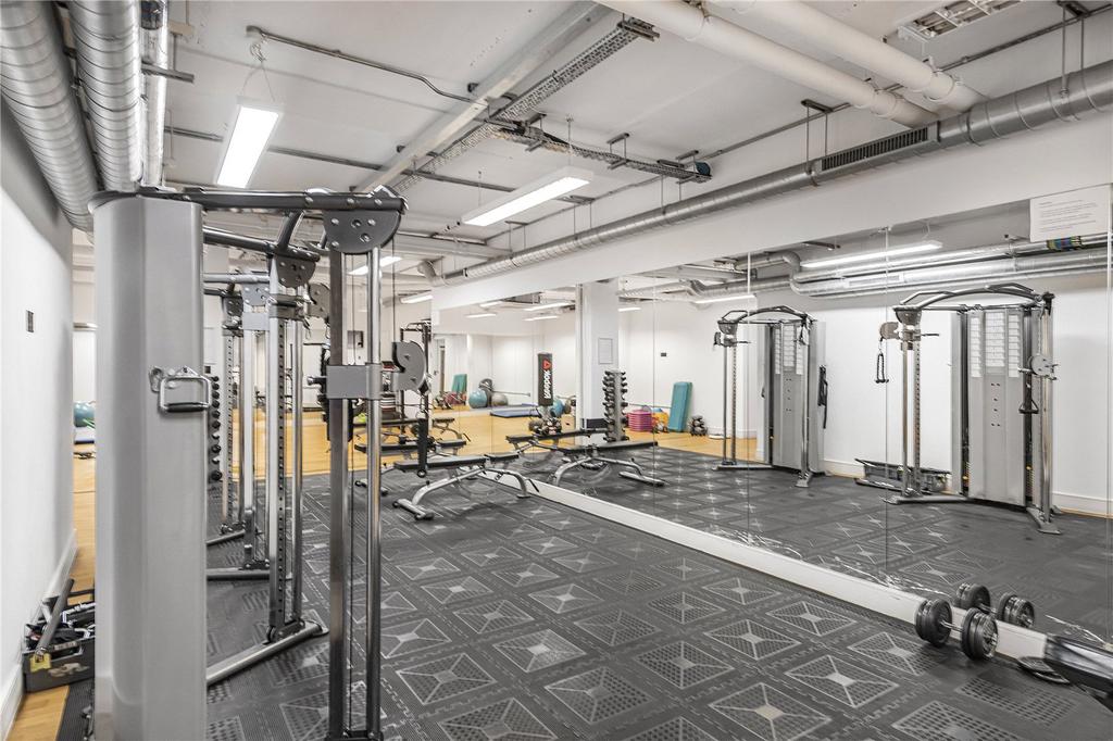 Communal Gym