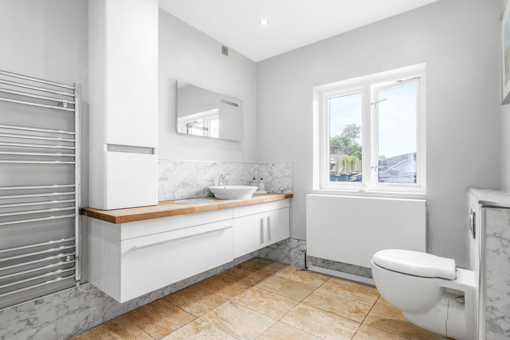 Shower Room