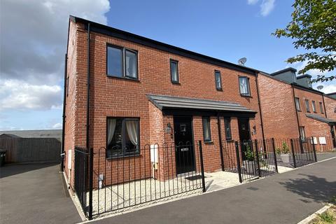 Brookes Avenue, Lawley, Telford, Shropshire, TF3