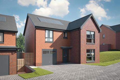 4 bedroom detached house for sale, The Moray at Ashlar Village, Bilsland Drive G20