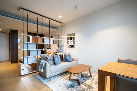 Studio to rent, 30 Casson square, SE1