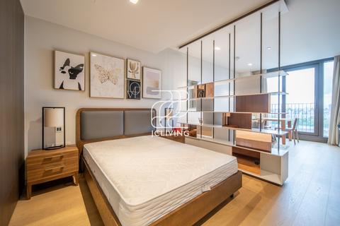 Studio to rent, 30 Casson square, SE1
