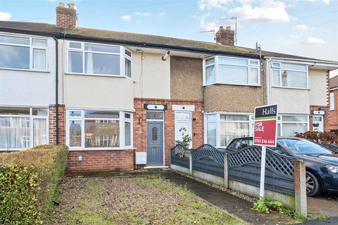 2 bedroom terraced house for sale, 46 Rosedale, Harlescott, Shrewsbury, SY1 4HR