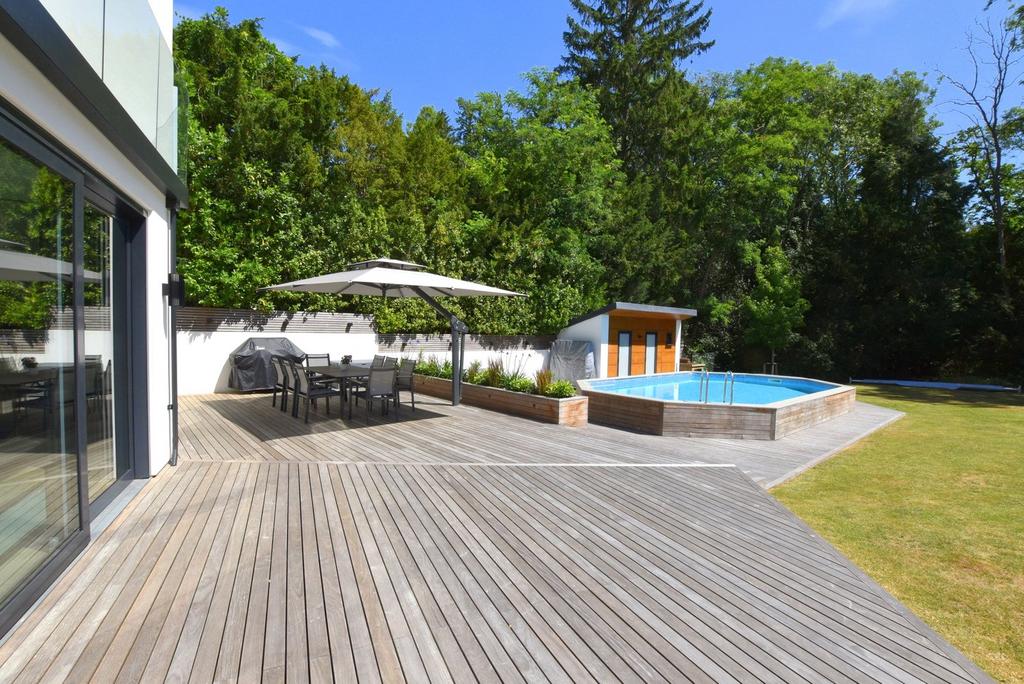 Garden/Pool
