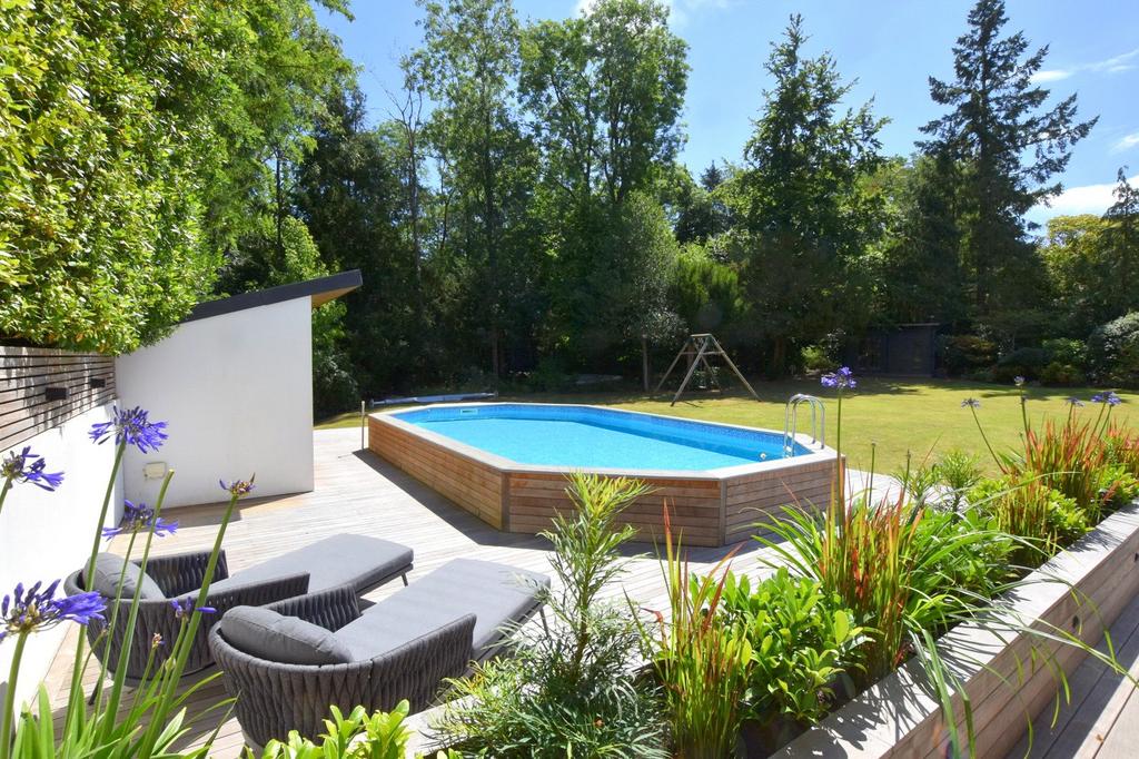 Garden/Pool