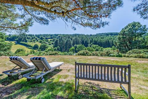 3 bedroom barn conversion for sale, North Bovey, Newton Abbot, Devon
